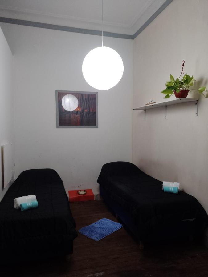 Hostal Ciudad Recoleta Буэнос-Айрес Экстерьер фото